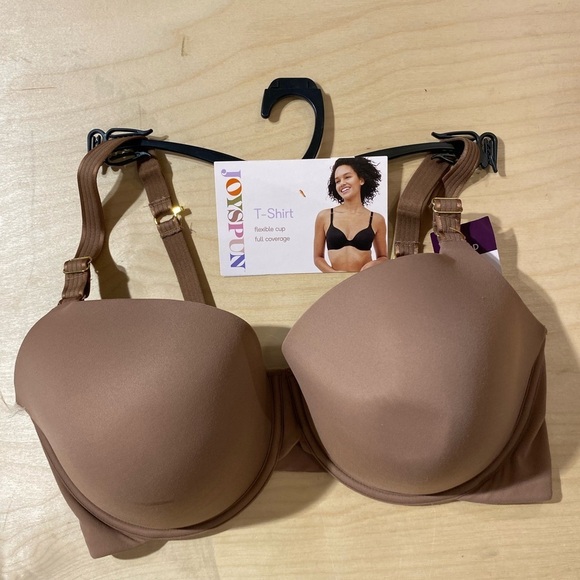 Joyspun Smoothing T-Shirt Bra 40 DDD (IZ) - Picture 2 of 11